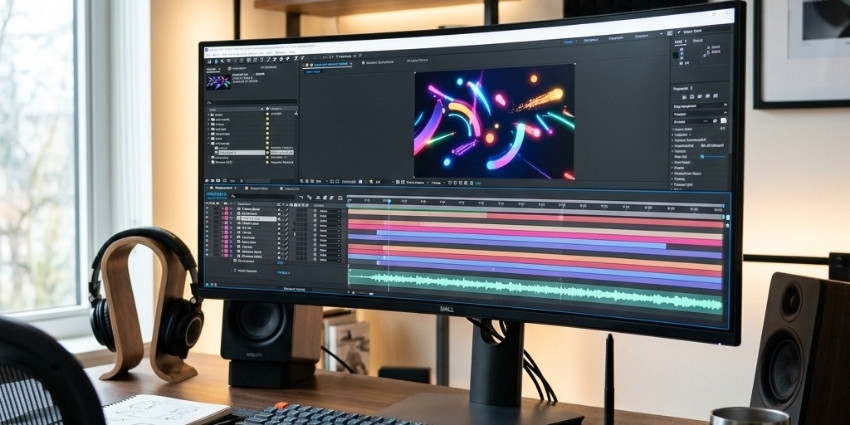 Motion Graphics Drive Social Media Engagement